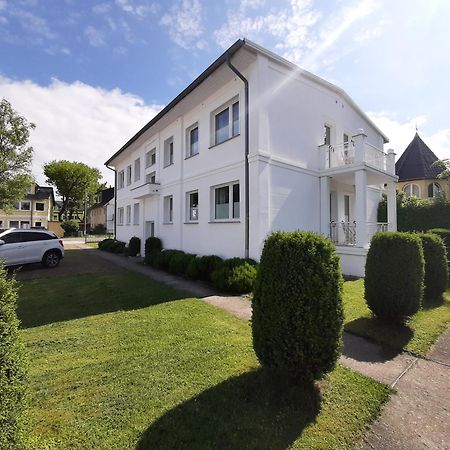 Villa Herbstwind In Binz Bagian luar foto