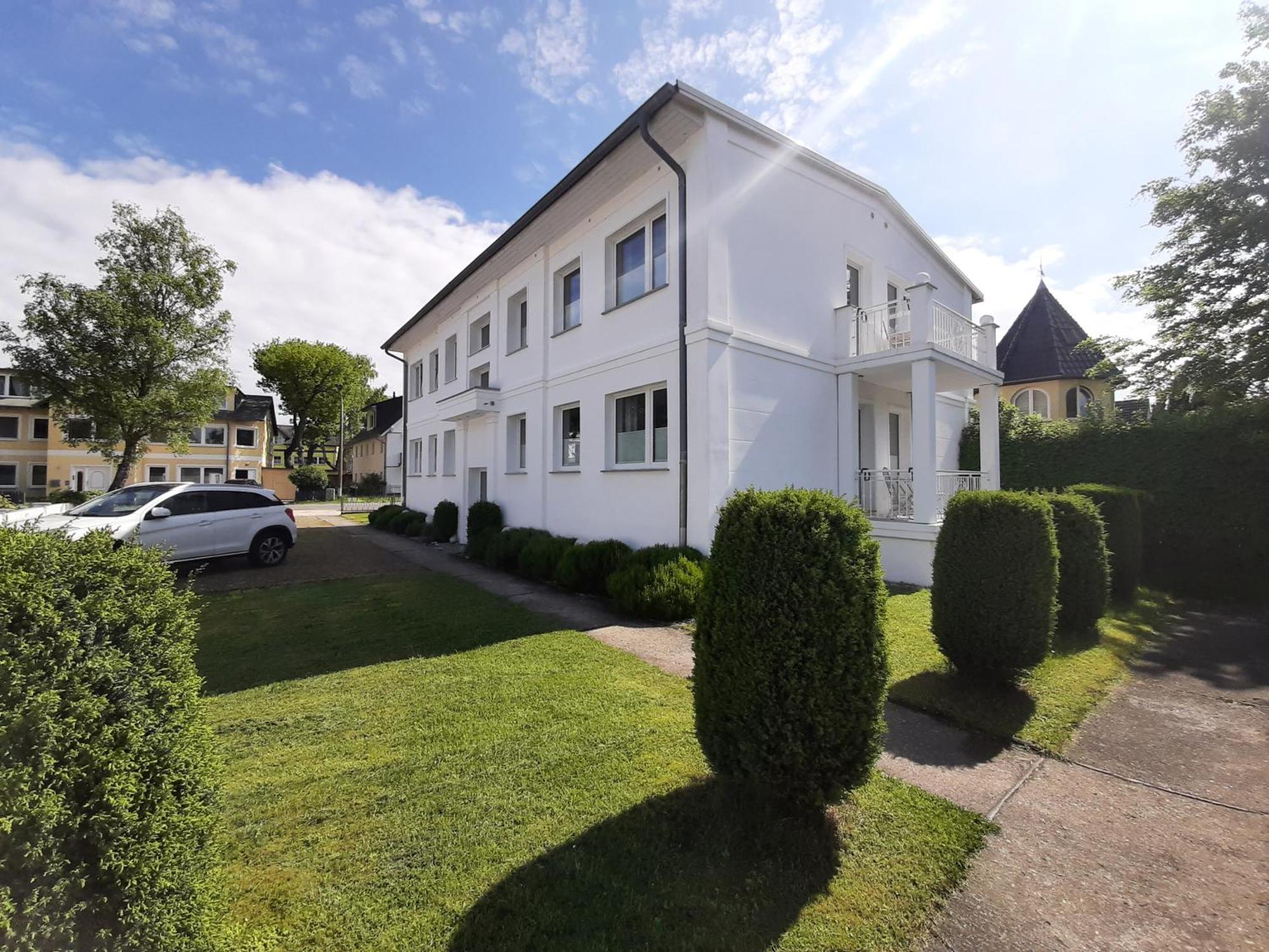 Villa Herbstwind In Binz Bagian luar foto