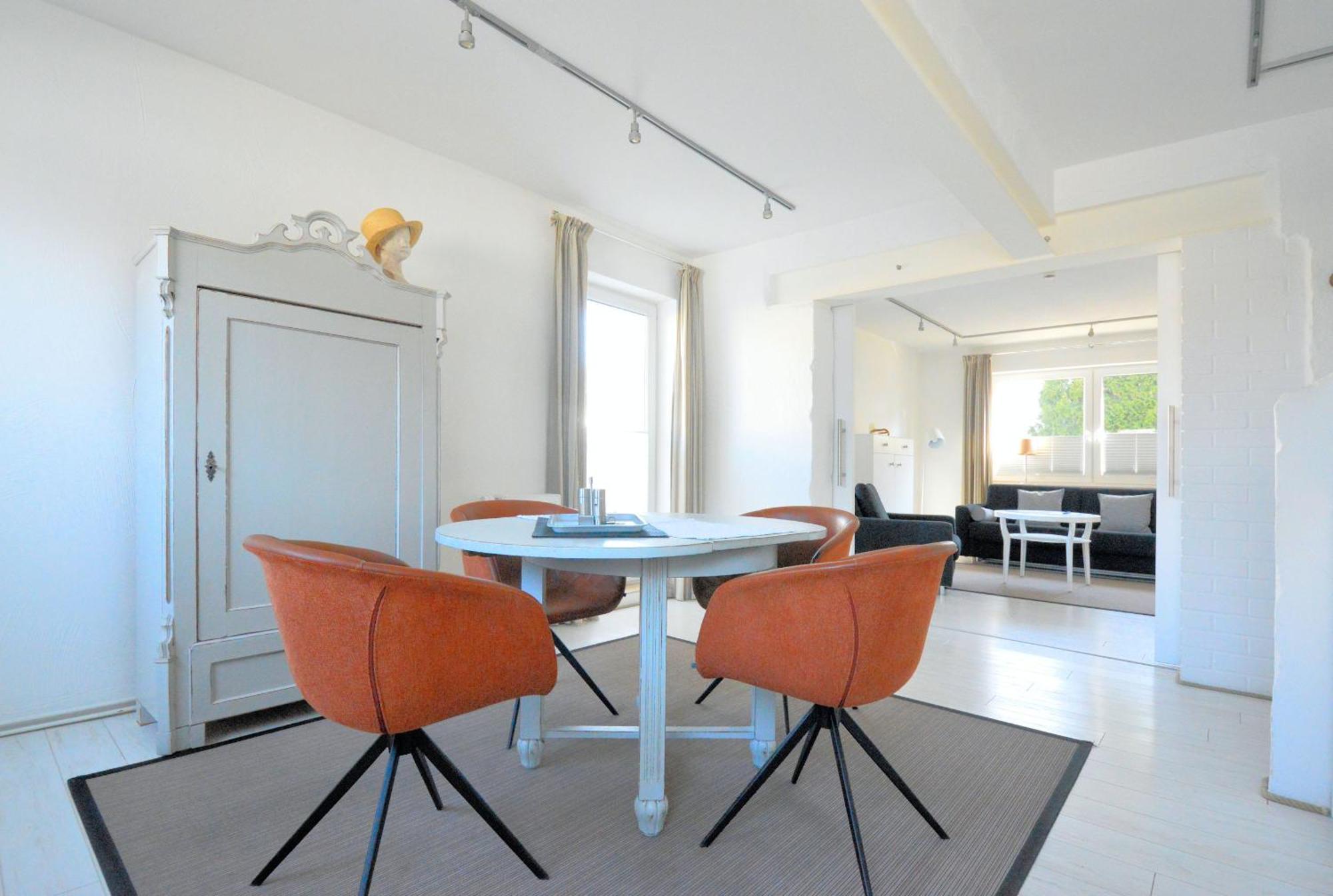 Villa Herbstwind In Binz Bagian luar foto
