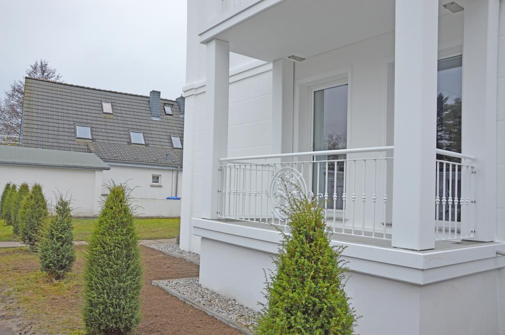 Villa Herbstwind In Binz Bagian luar foto