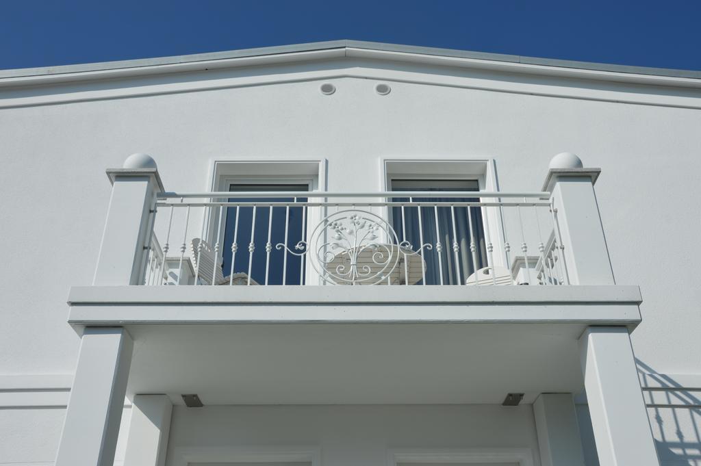 Villa Herbstwind In Binz Bagian luar foto