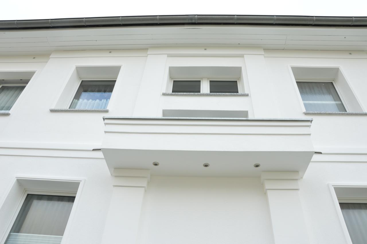 Villa Herbstwind In Binz Bagian luar foto